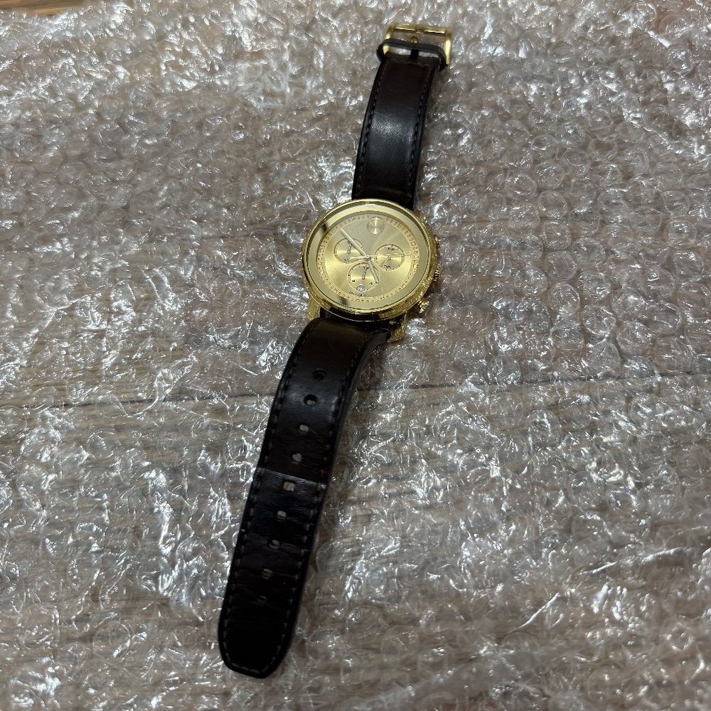 Men's Movado Bold Watch